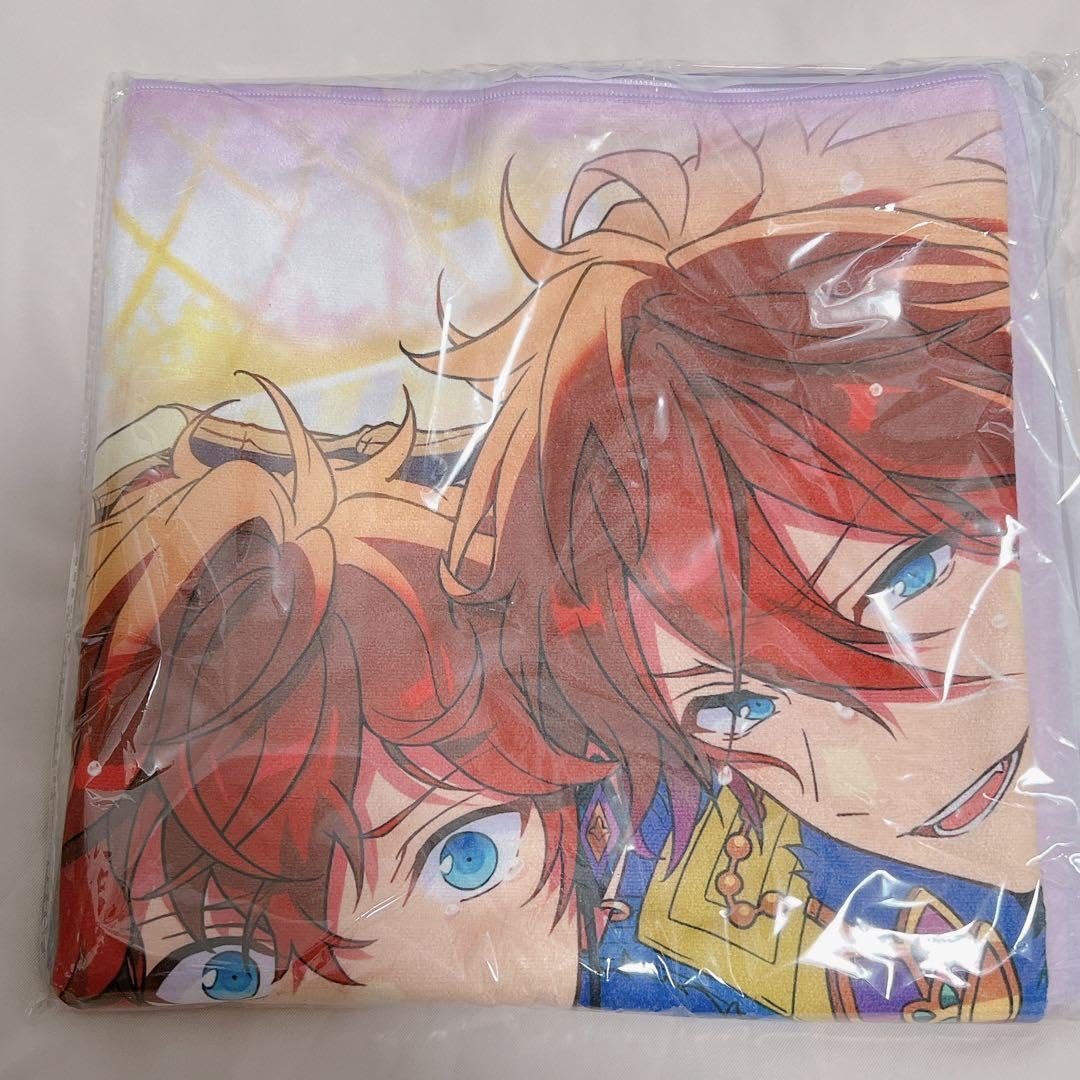 グラフィックバスタオル ver.DUAL 天城一彩 天城燐音 あんスタ あん