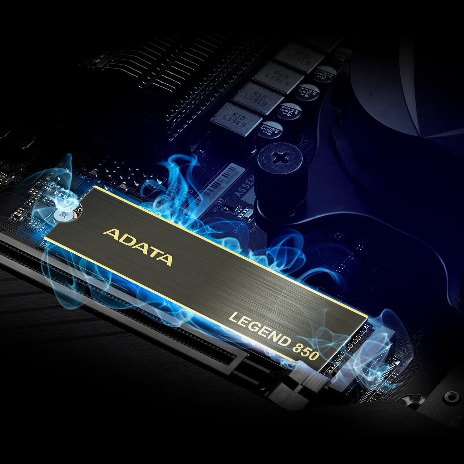Amazon.com: ADATA Legend 850 2TB NVMe M.2 2280 SSD (Read up to