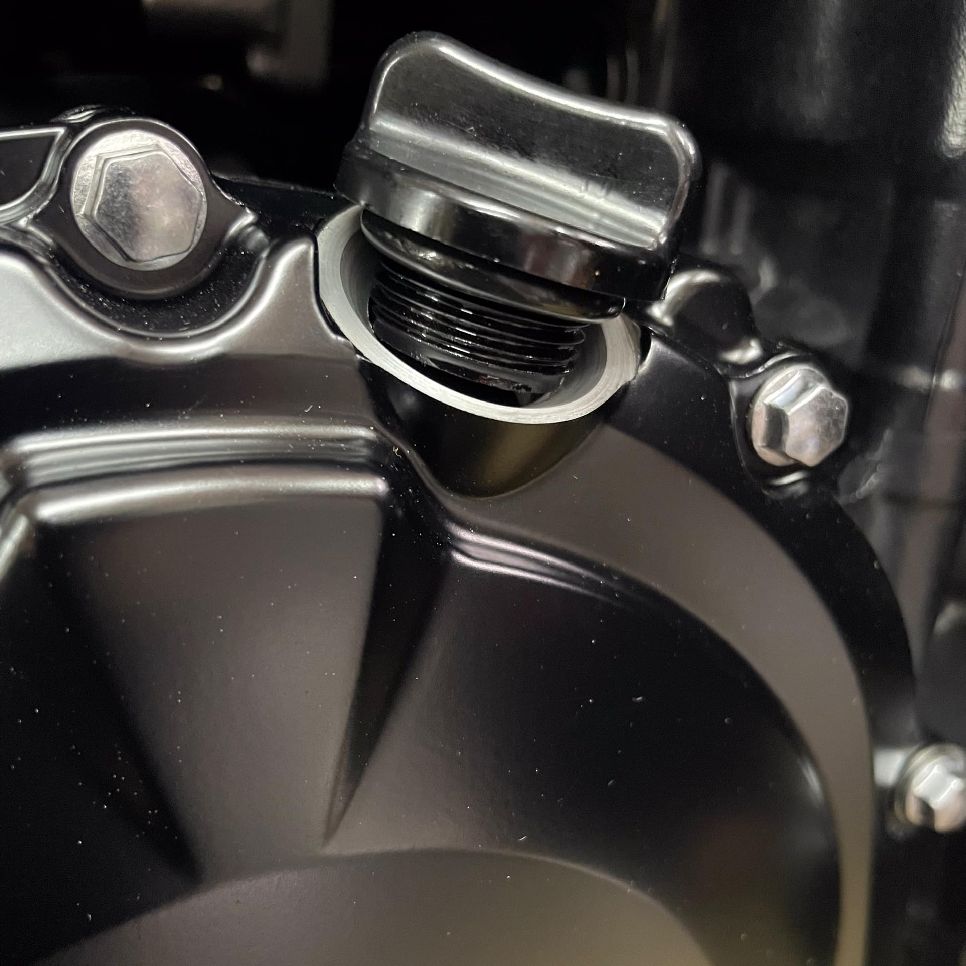 Amazon.co.jp: オイルドレンボルトセット ZX-6R ZX-6RR JKAZX4P1