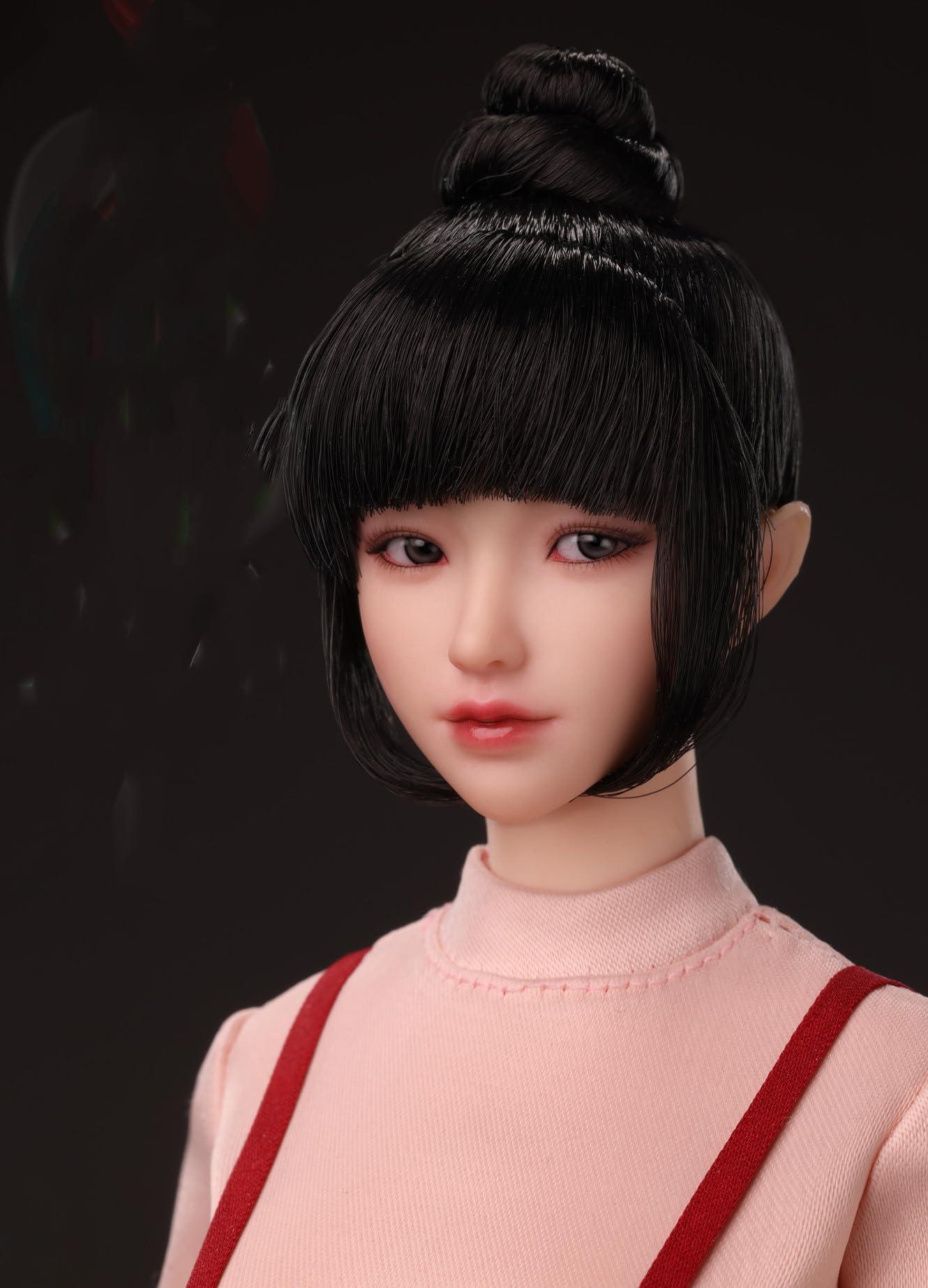 Amazon.co.jp: [Tbmodel ] i8TOYS 1/6 フィギュア 美少女 ZOE 目が可動