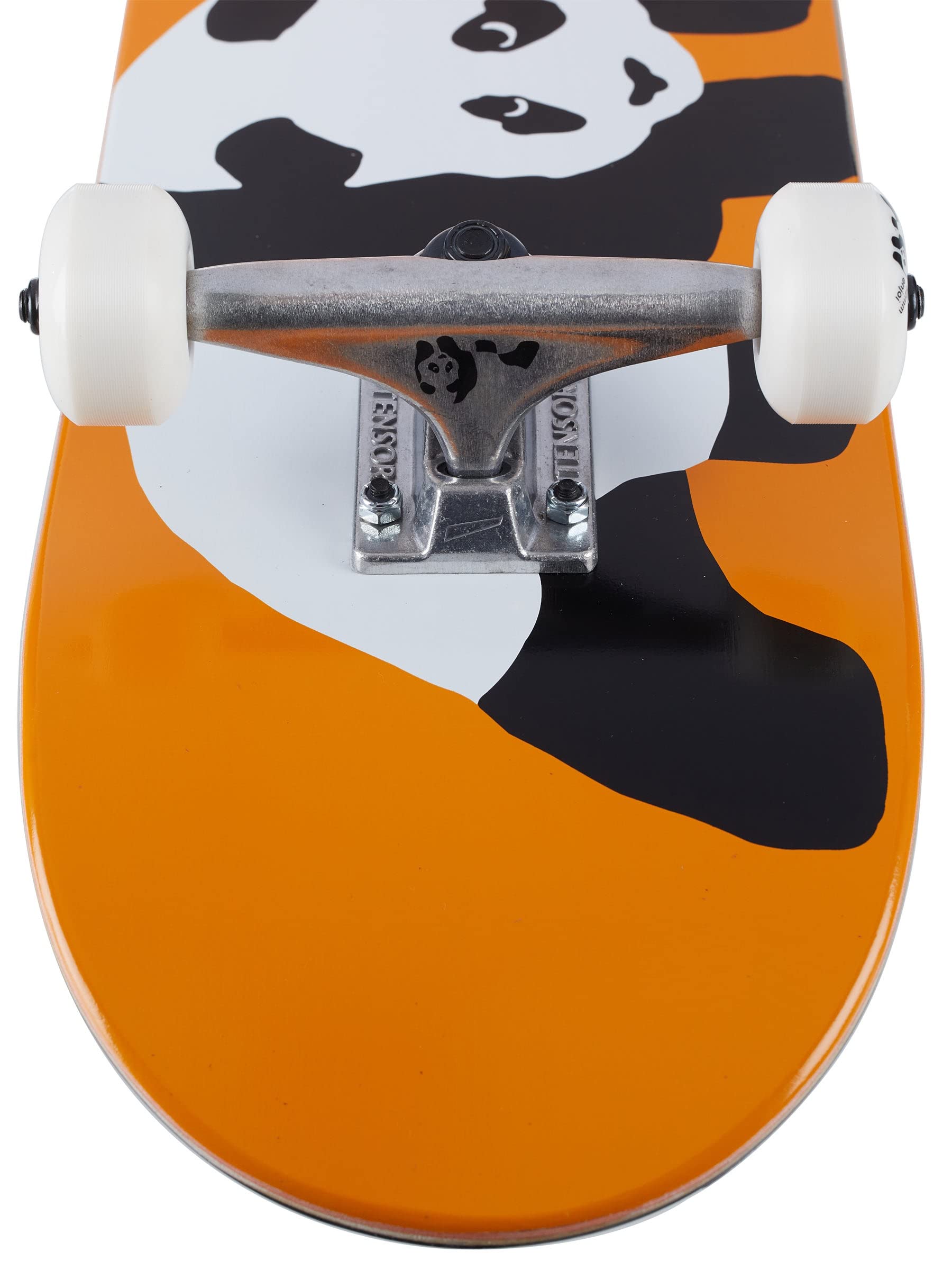 エンジョイ パンダ柄 7.75スケートボード コンプリート