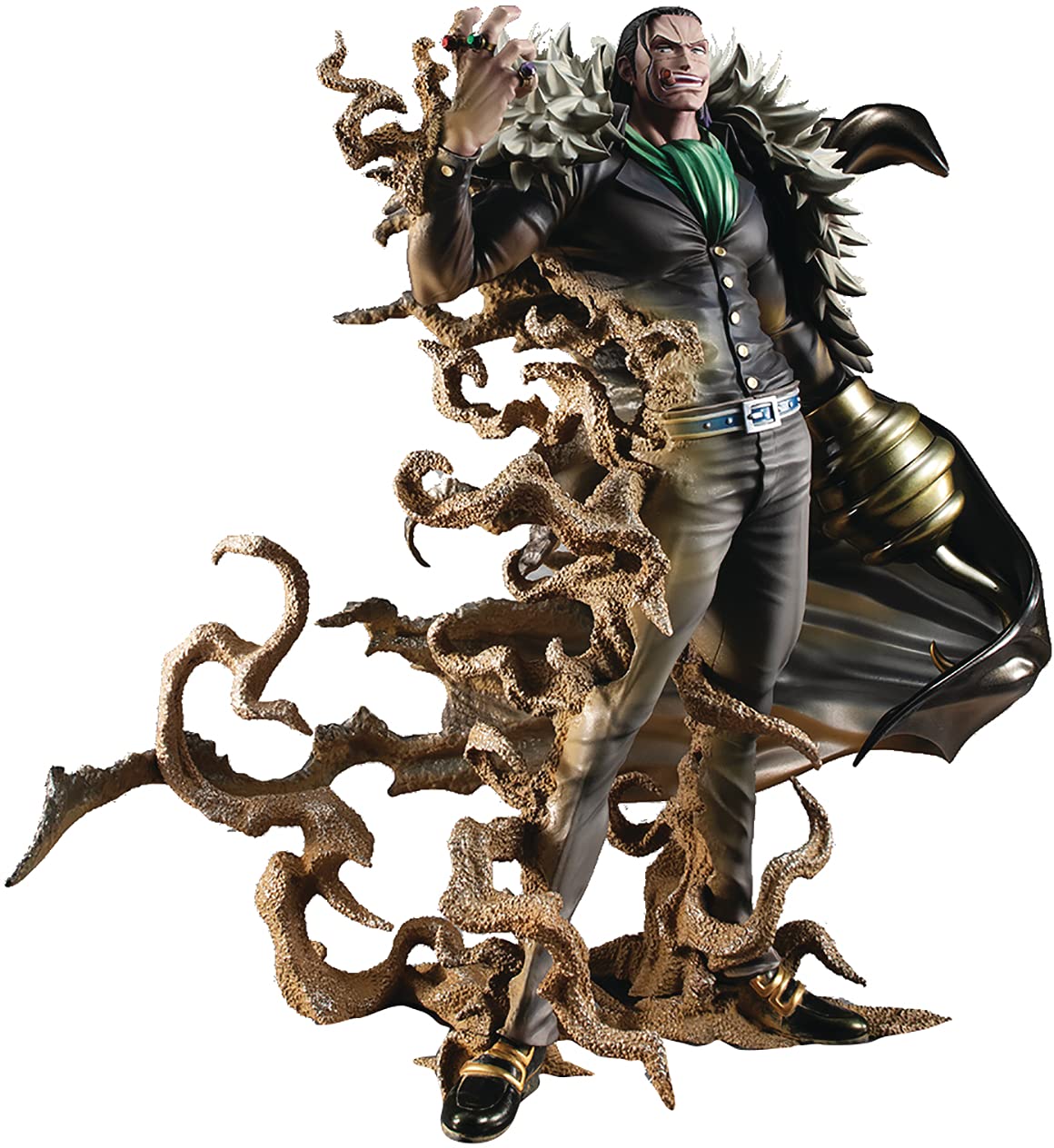 Amazon | Megahouse Portrait.of.Pirates ワンピース「MAS-Maximum