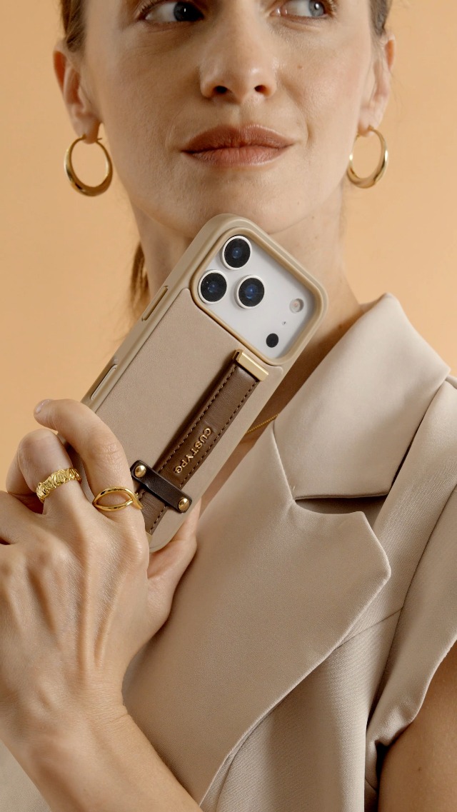 Amazon.com: CUSTYPE Compatible with iPhone 17Pro Max Case with