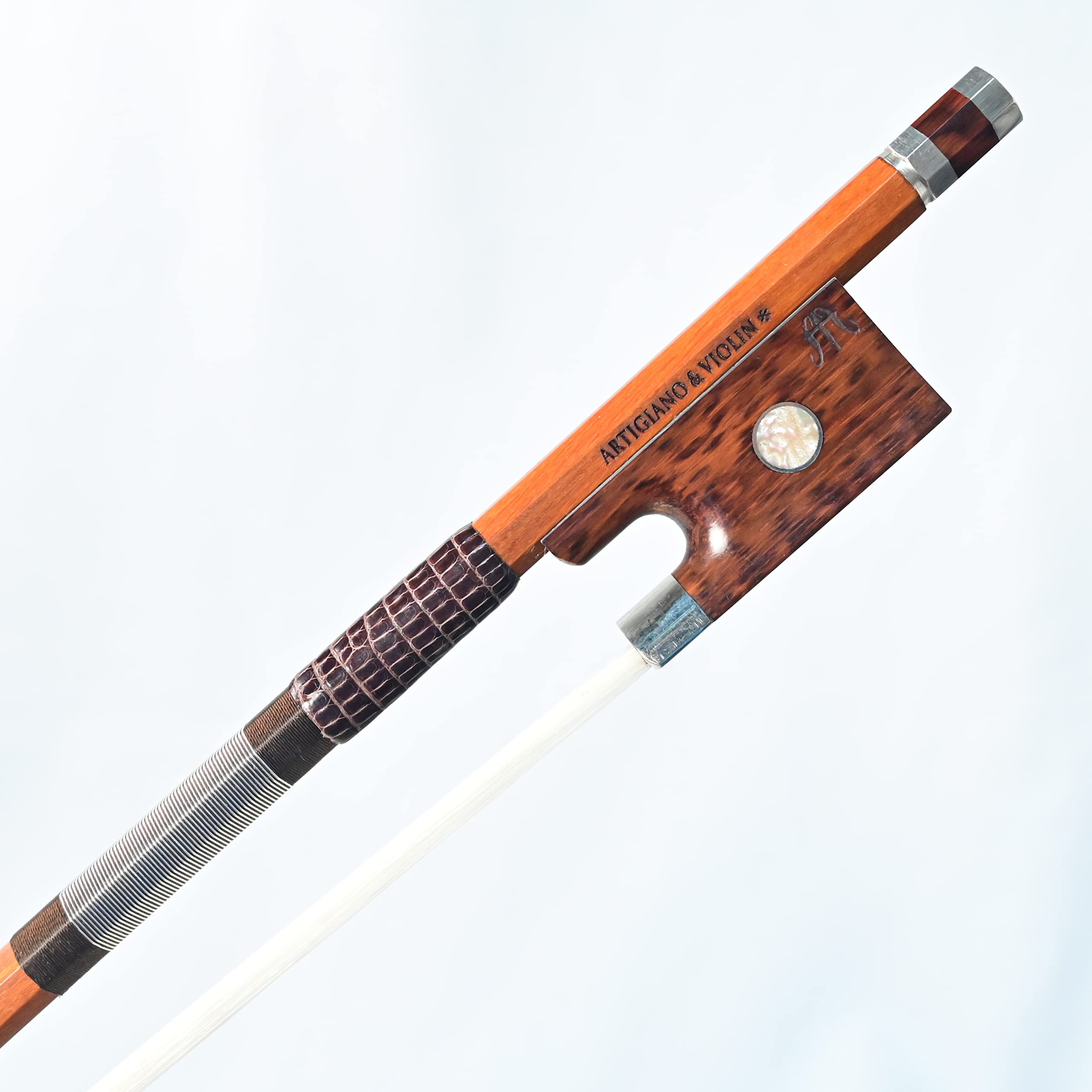 Amazon | ARTIGIANO&VIOLIN F.X.トルテモデル フェルナンブコ