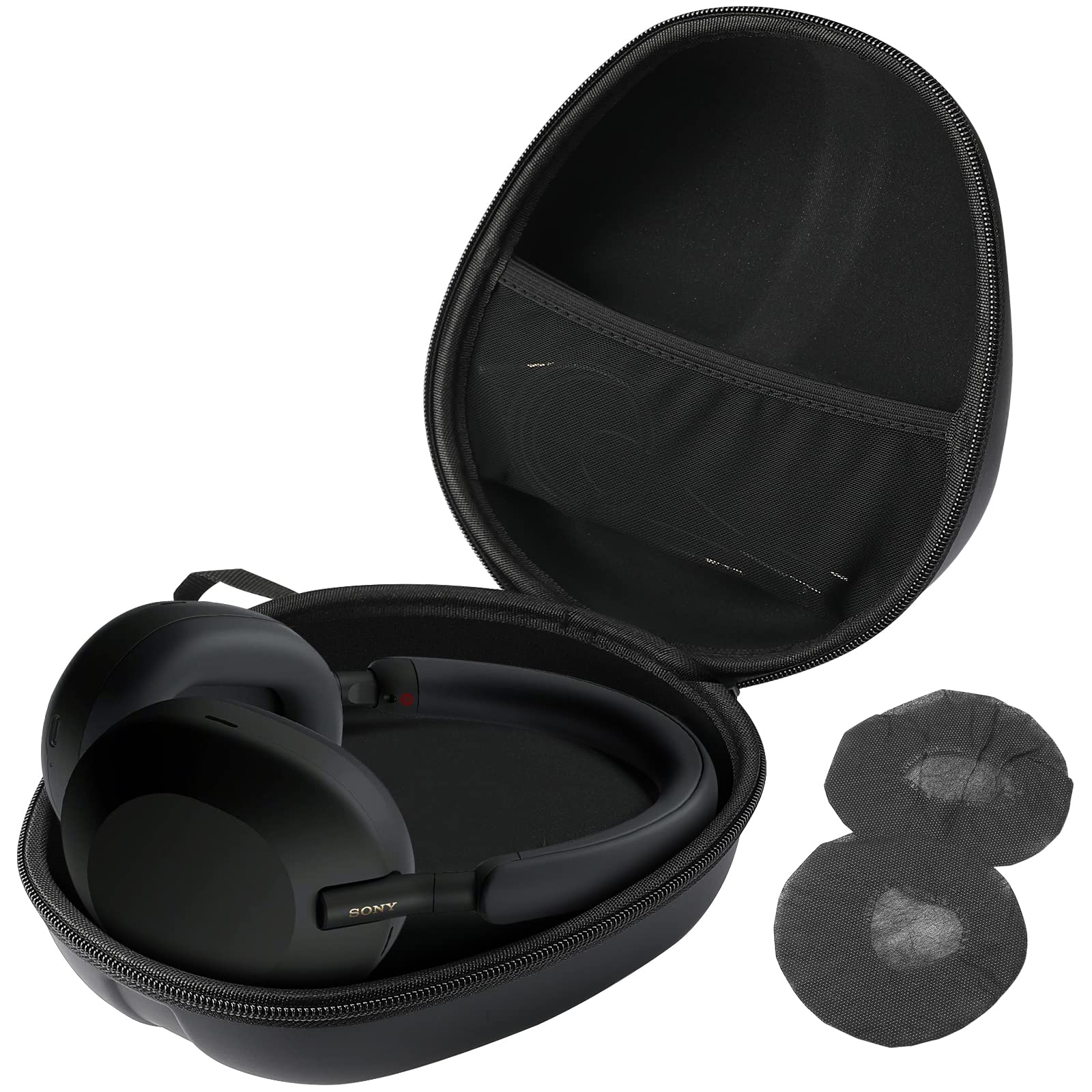 Amazon.com: ProCase Hard Headphone Case Travel Bag for Sony WH