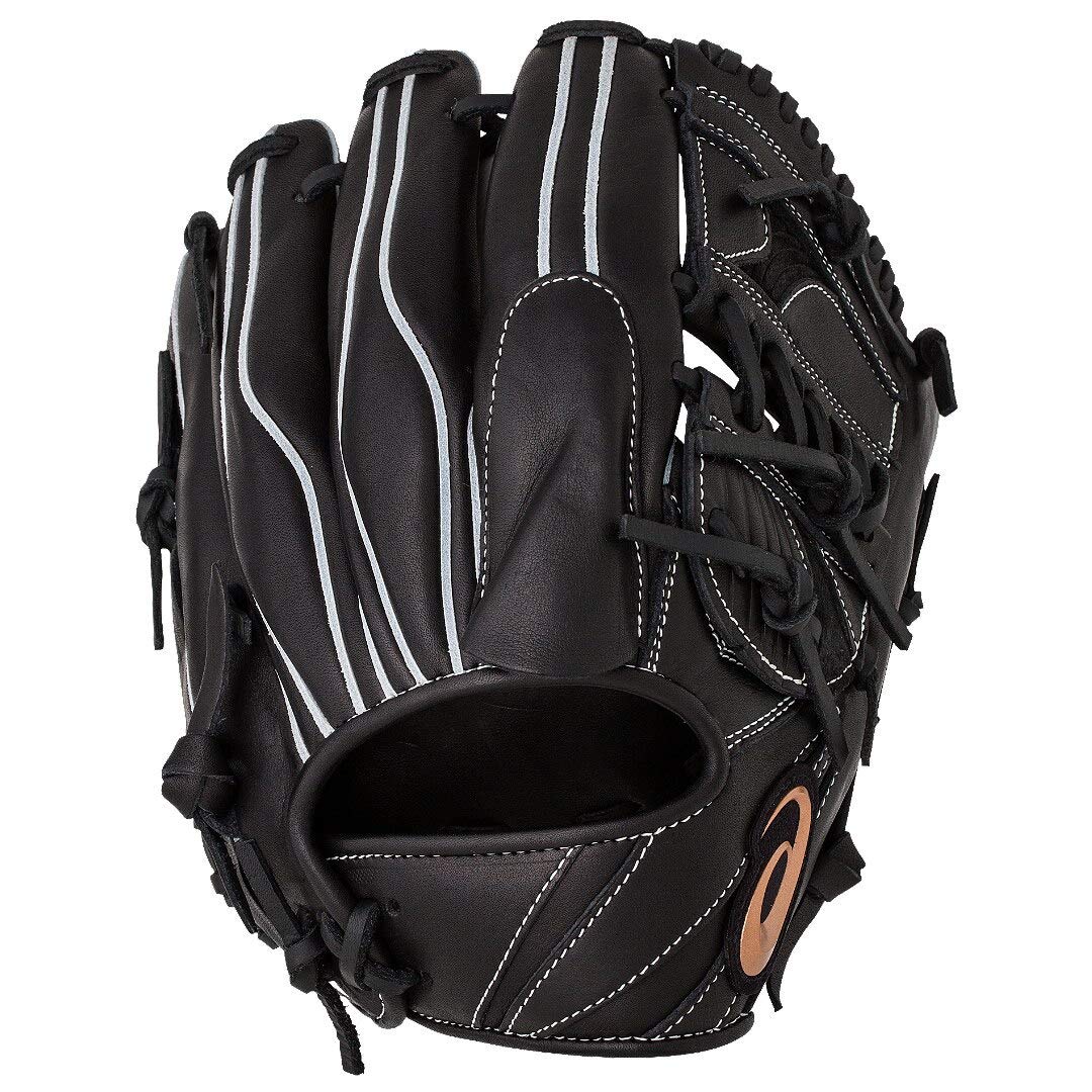 Amazon | アシックス(asics) 軟式 野球 少年用 グローブ 投手用 大谷