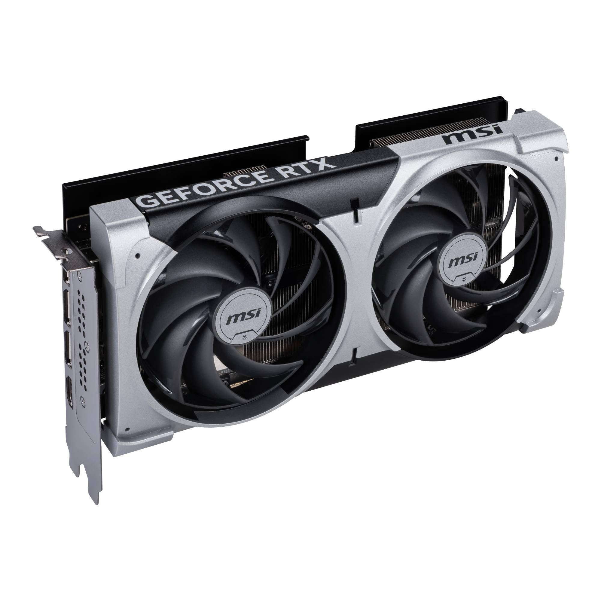 Amazon.com: MSI GeForce RTX 5070 12G Ventus 2X OC : Electronics