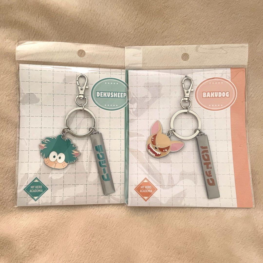 Amazon.co.jp: ヒロアカ アニマル バックチャーム デクシープ