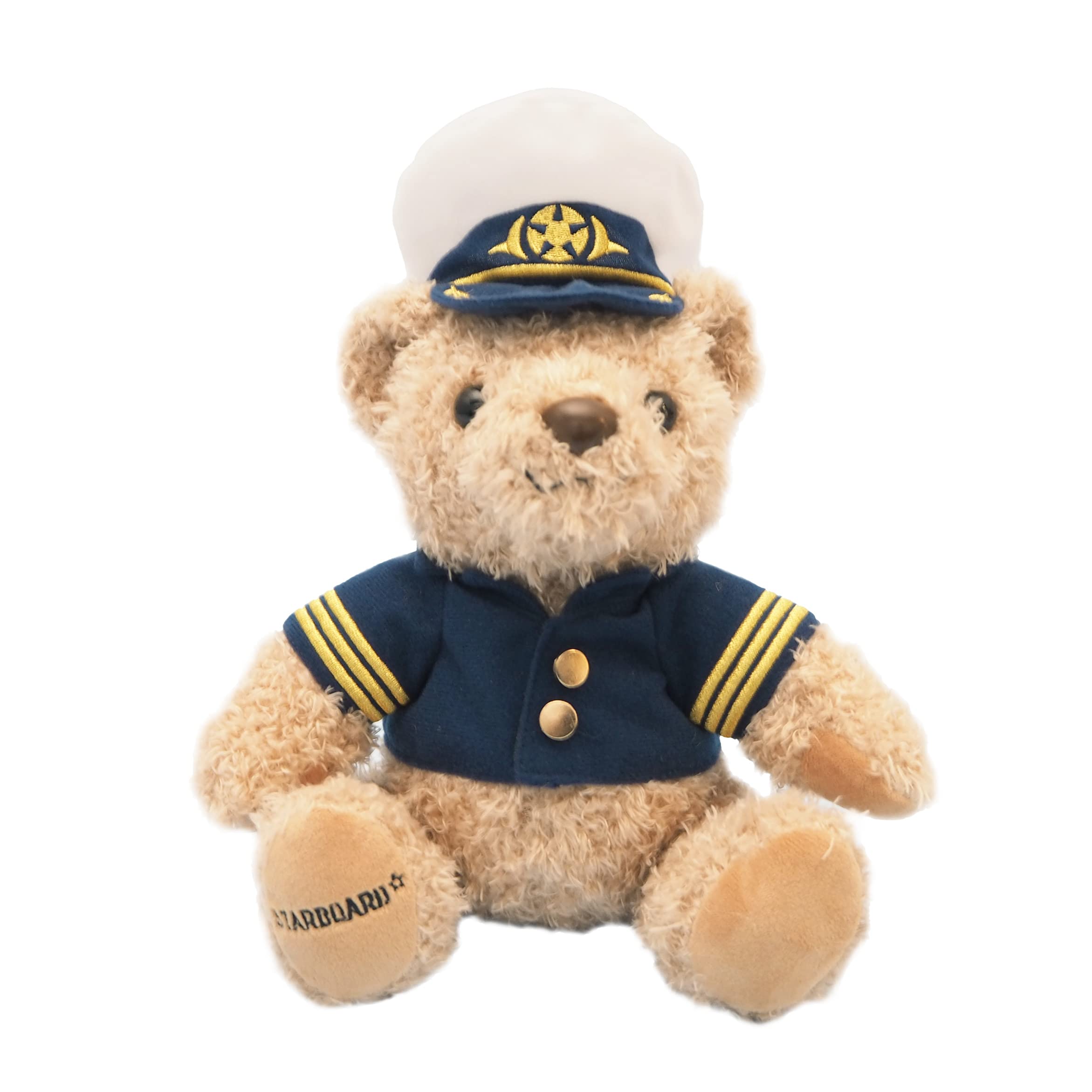 ブルネロを着たクマさん ぬぐるみ ブルネロを着たクマさん ぬぐるみ