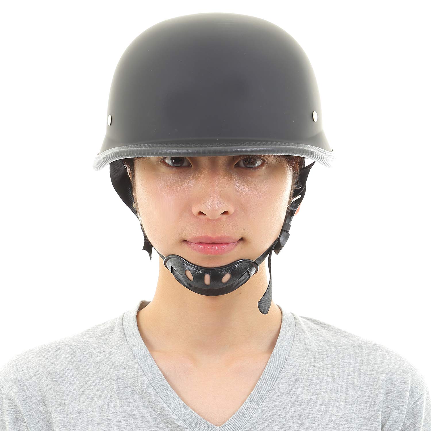 Amazon.co.jp: 【NPLUS】 装飾 ジャーマンヘルメット ナチヘル 半ヘル