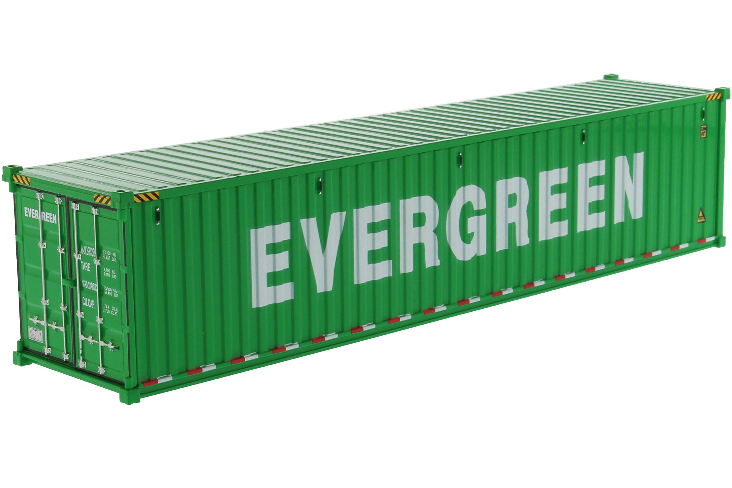 Amazon | DM DIECAST MASTERS 40' ドライグッズ シー コンテナ