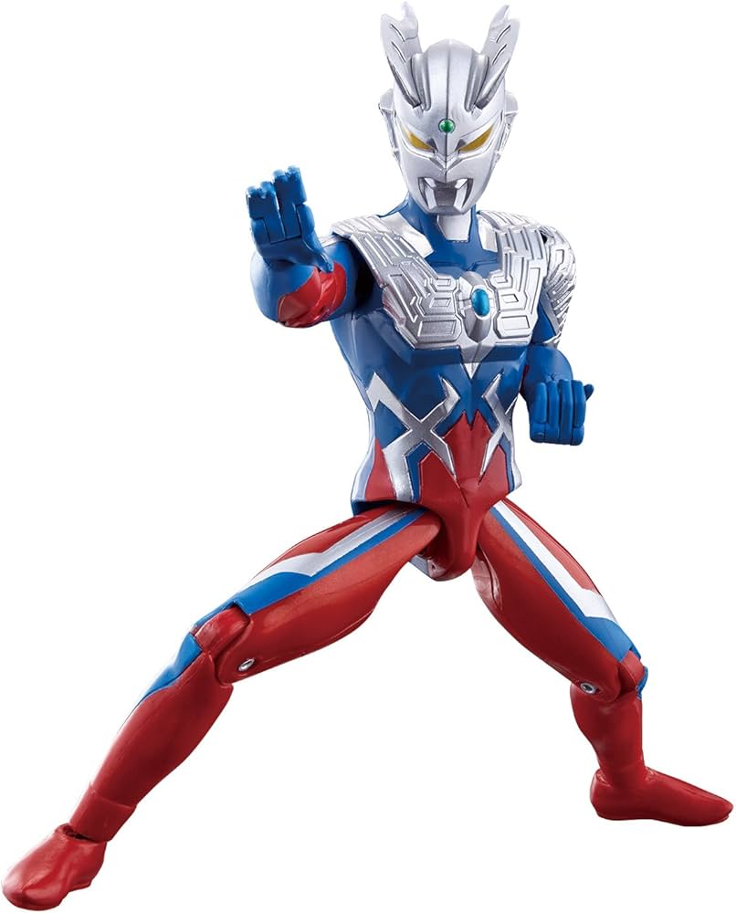 Amazon.co.jp: ウルトラアクションフィギュア ウルトラマンゼロ : おもちゃ