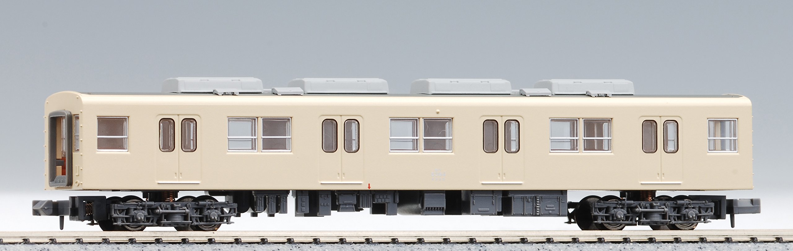 富士]マイクロエース東武8000系 更新車6両セット nゲージ 東武8000系