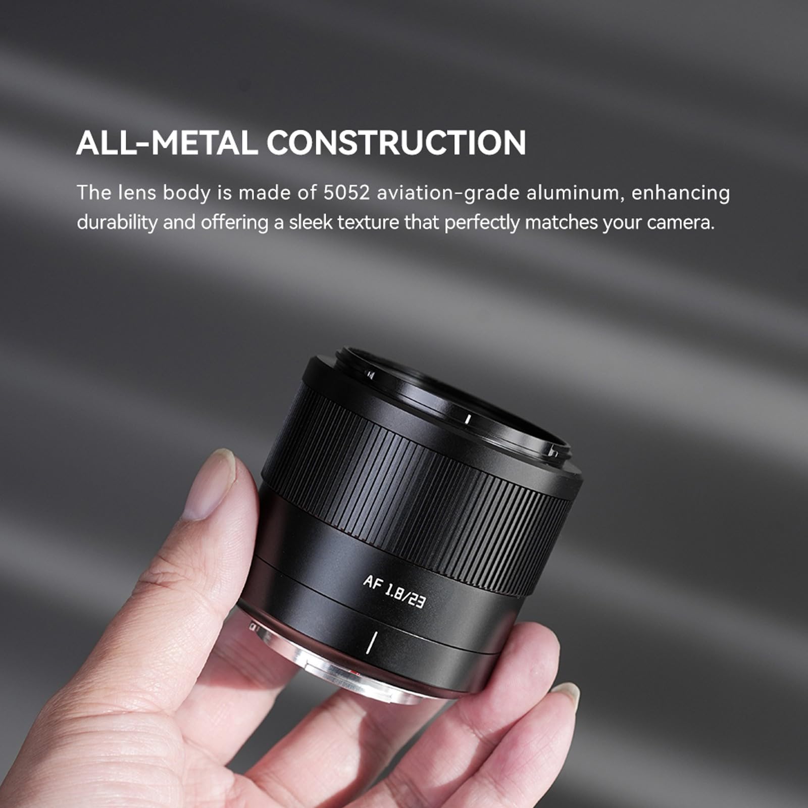 Amazon.com : TTArtisan 23mm F1.8 X-Mount APS-C STM Auto Focus Lens