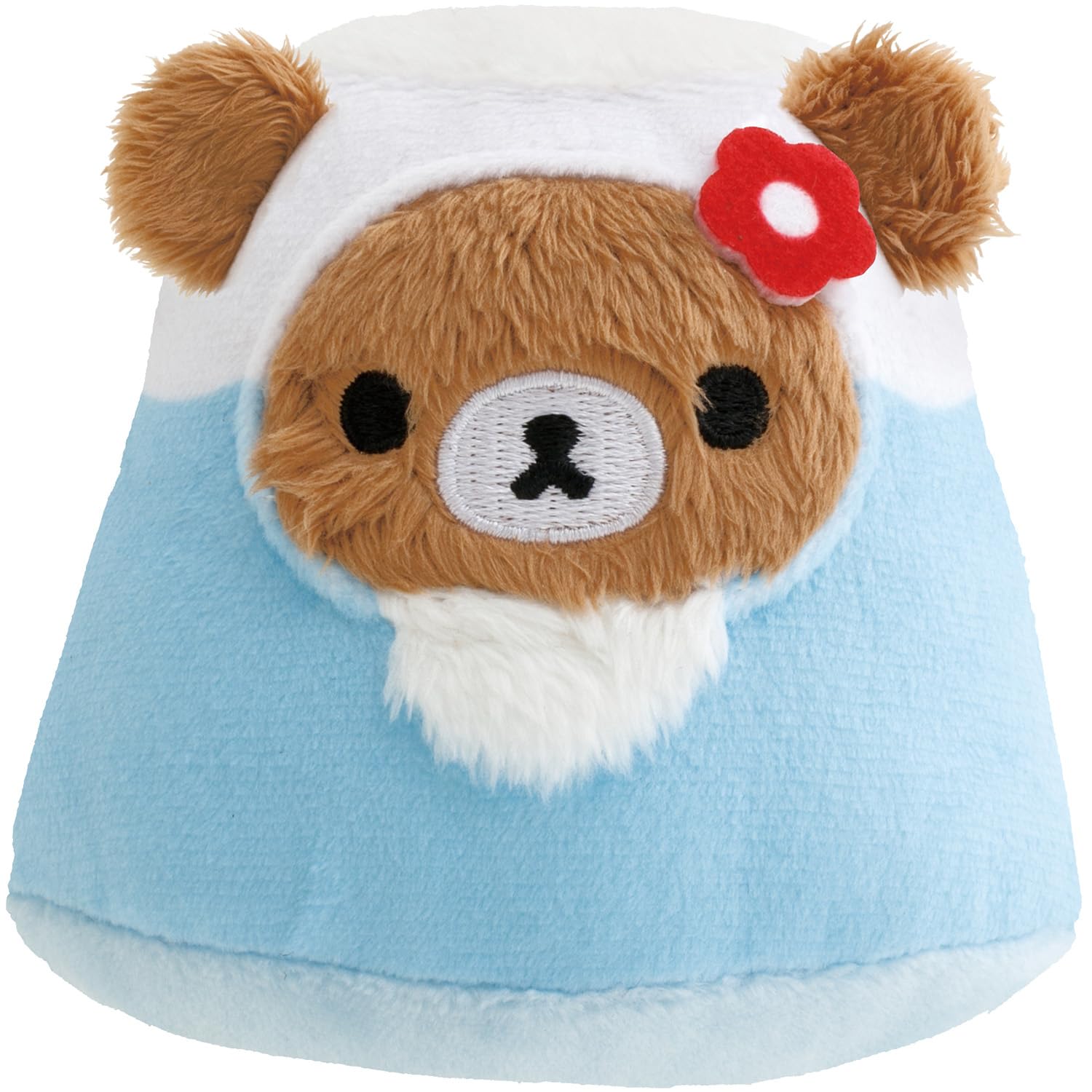 Amazon | リラックマ『2025年は巳年! お正月』てのりぬいぐるみ チャイ