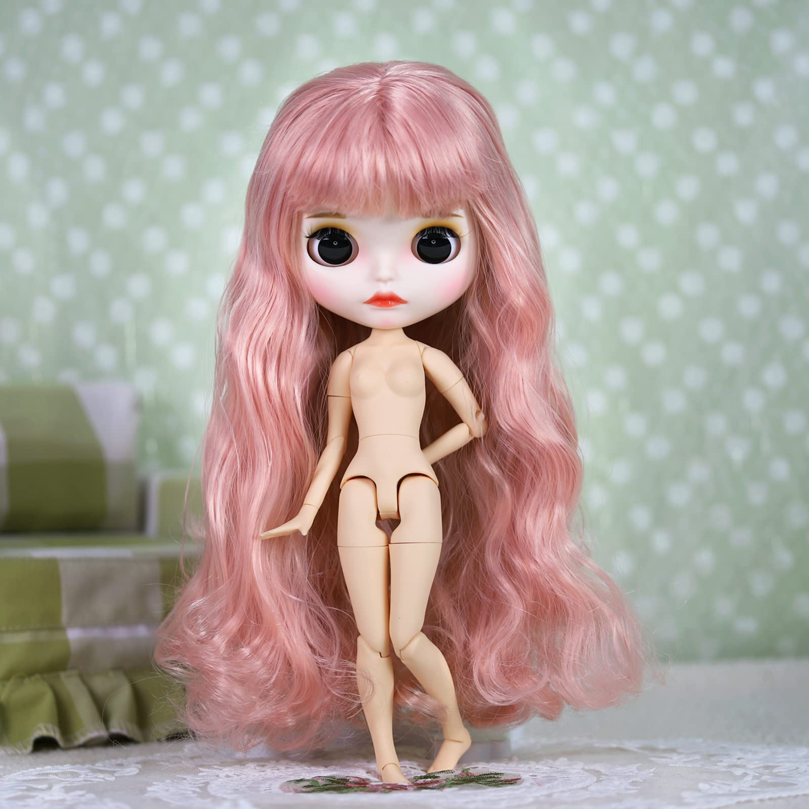 Amazon | ICY Fortune Days アイシードール、改良した関節人形