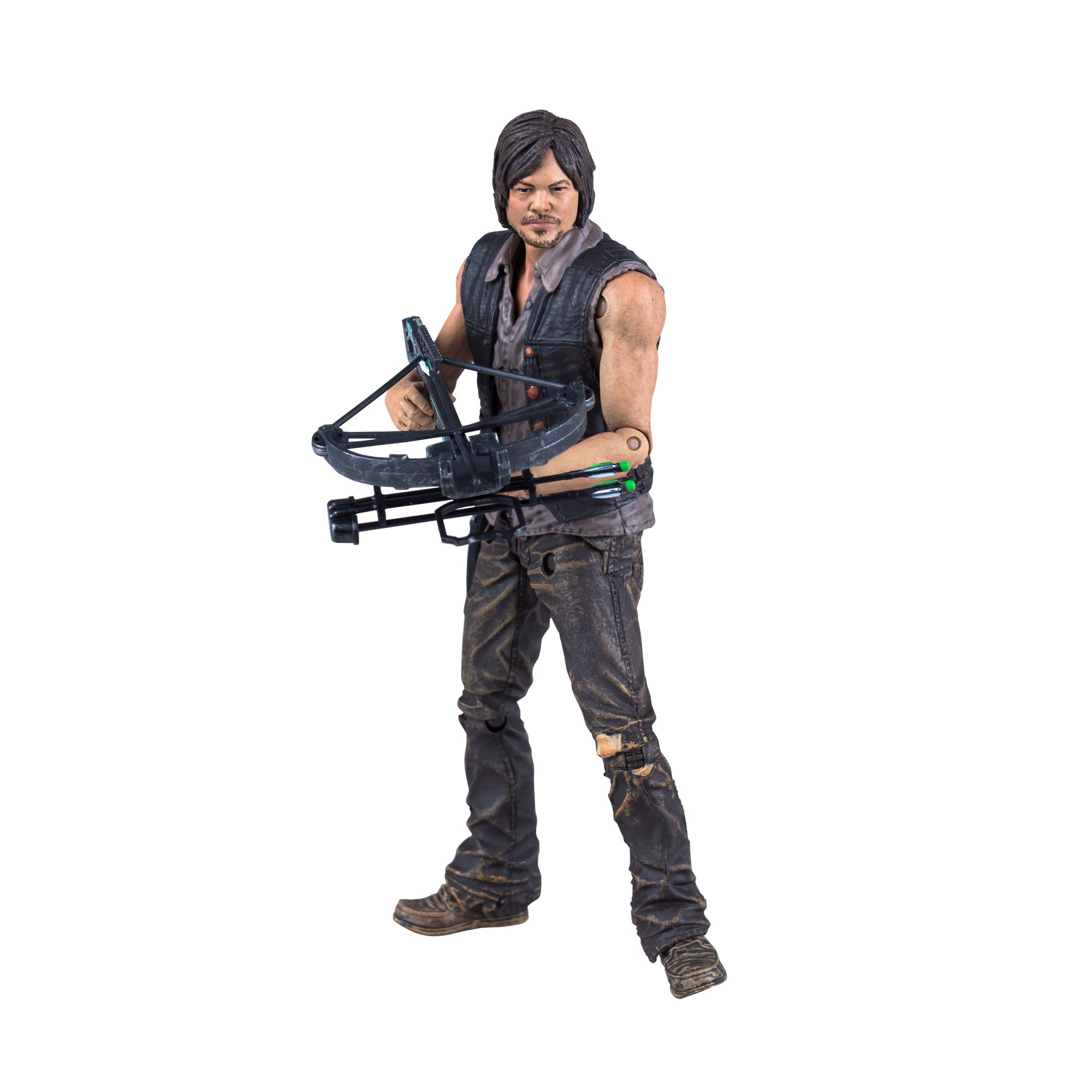 Amazon.com: McFarlane Toys The Walking Dead TV Series 6 Daryl