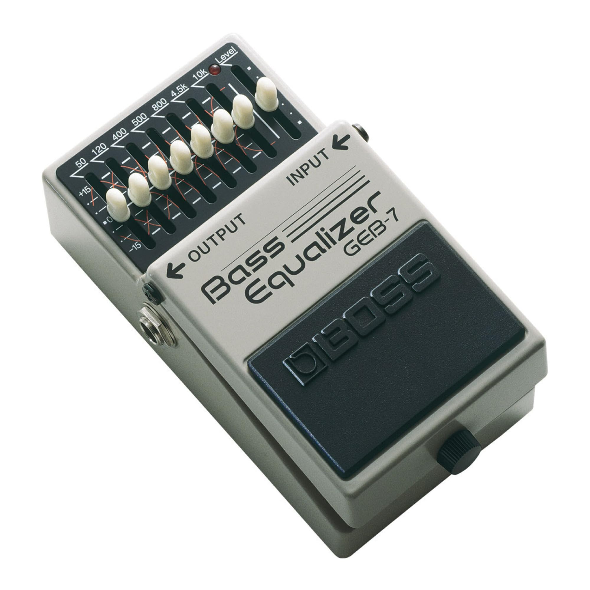 Amazon | BOSS Bass Equalizer GEB-7 | イコライザー | 楽器・音響機器