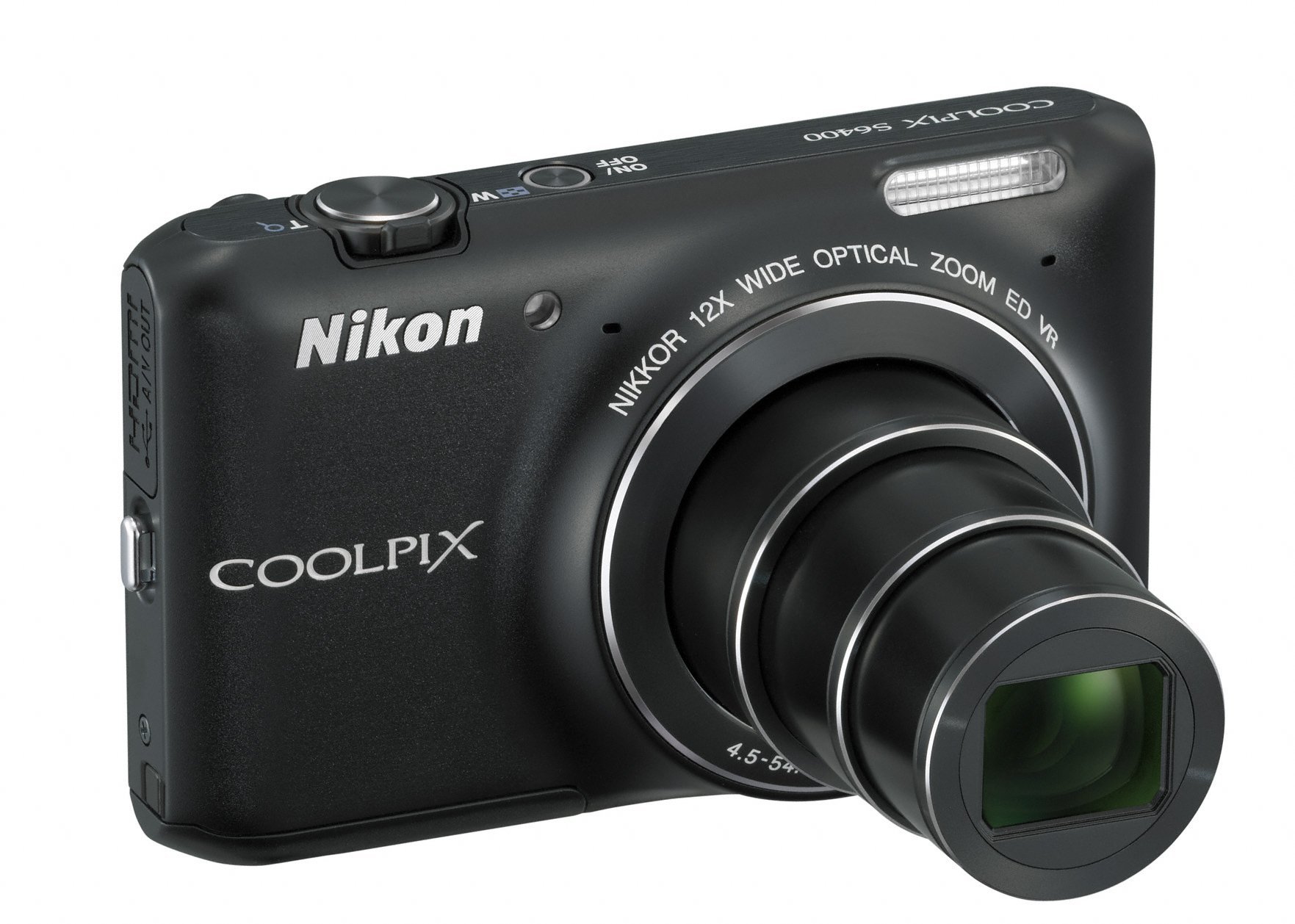 Amazon | Nikon デジタルカメラ COOLPIX S6400 タッチパネル液晶 光学