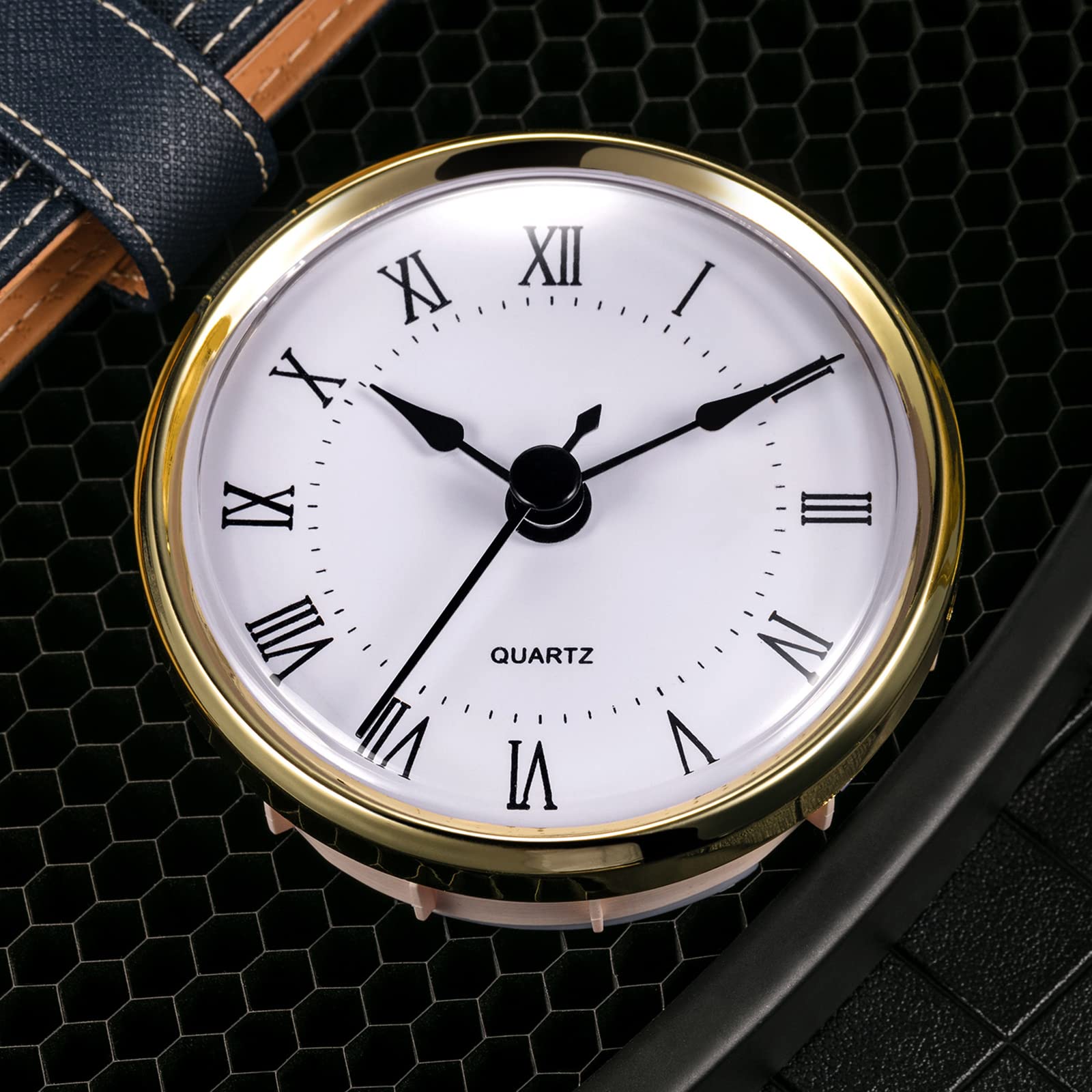 Amazon.com: Hicarer Round Clock Insert 3-1/8 Inch (80 mm) Quartz