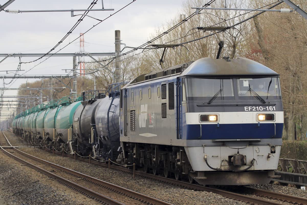 Amazon | トミーテック(TOMYTEC) TOMIX HOゲージ JR EF210 100形 GPS