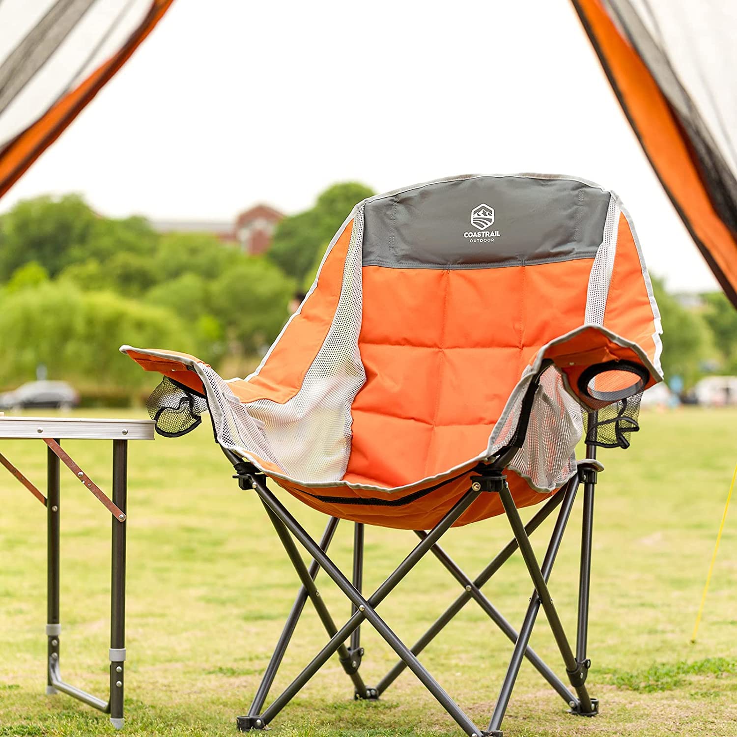 マキシマムザホルモン アウトドアチェア 2個セット 【公式通販】
