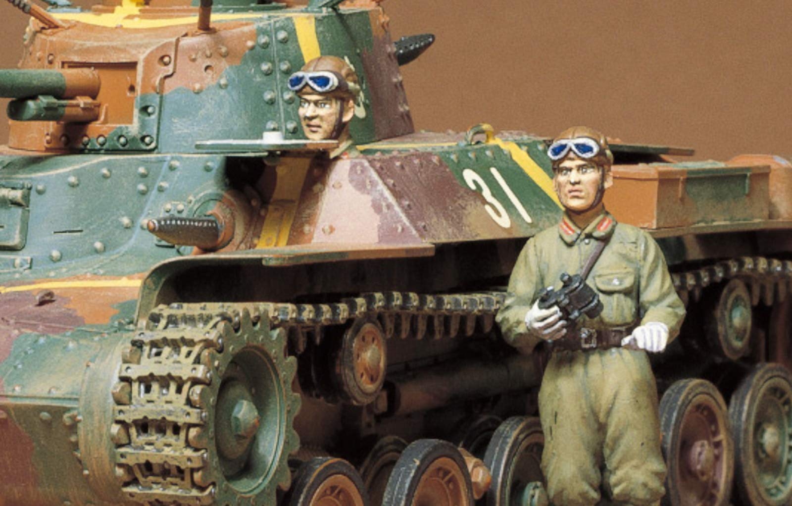 Amazon | タミヤ(TAMIYA)1/35 ミリタリーミニチュアシリーズ 97式中