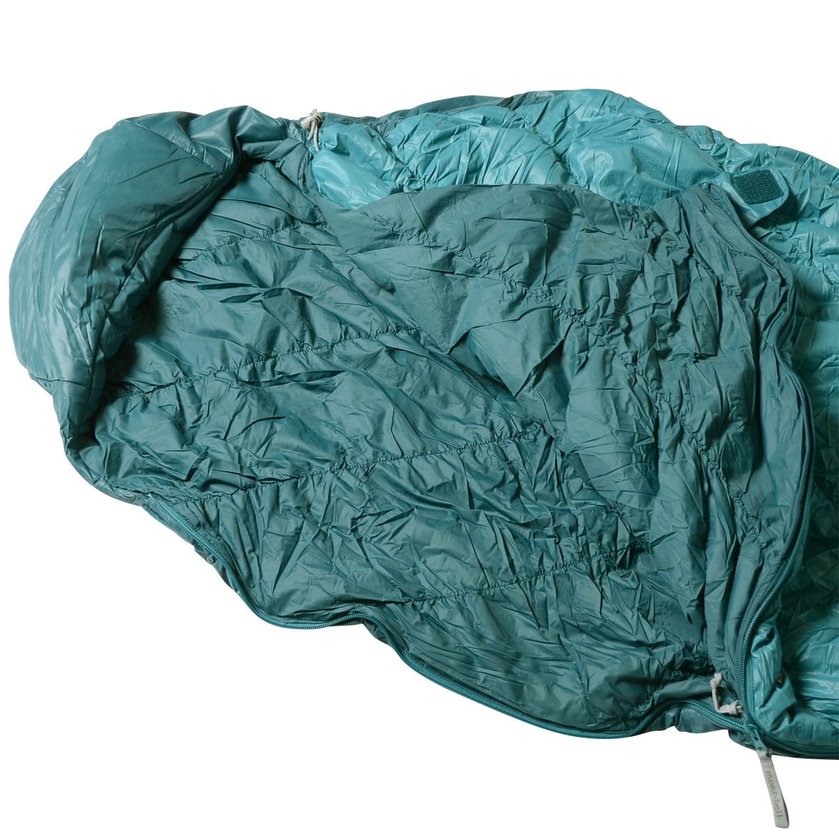 Amazon.co.jp: モンベル(mont-bell) 寝袋 バロウバッグ #3 バルサム 右