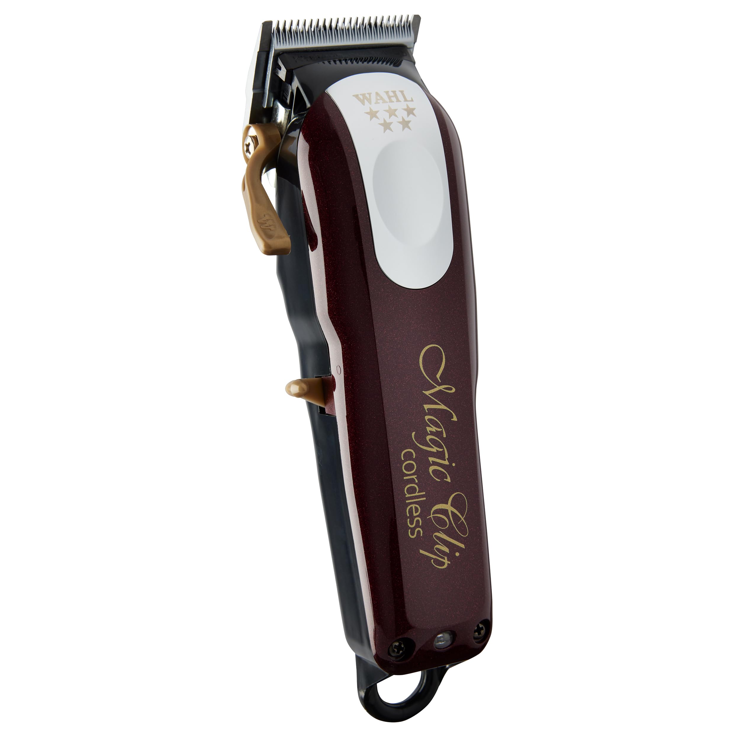 WAHL 43917814810 Hair trimmer Magic Clip Cordless Black/Gold