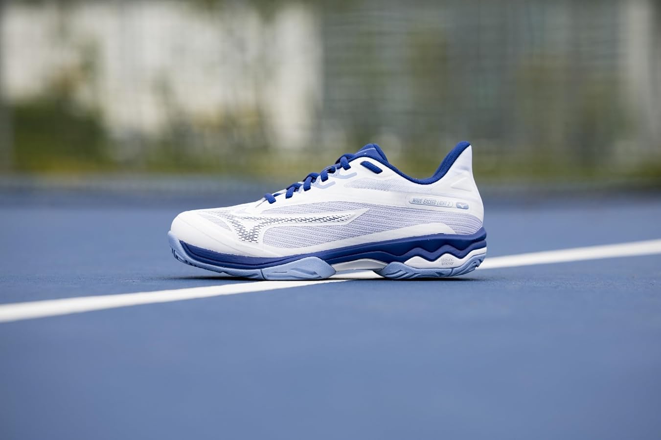 Amazon.com | Mizuno Wave Exceed Light 2 AC Women's Tennis Shoe,All