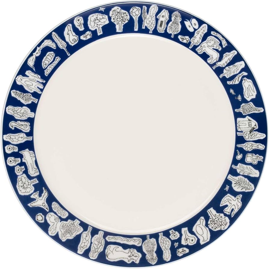 Amazon.co.jp: 【正規輸入品】 イッタラ × ミナ ペルホネン プレート