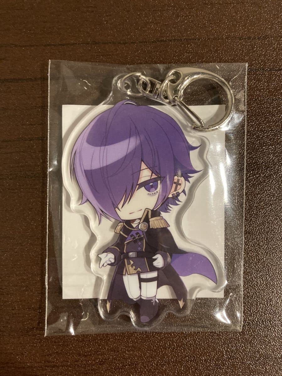 Amazon.co.jp: アクリルキーホルダー (2021 Winter ver.) ゆきむら