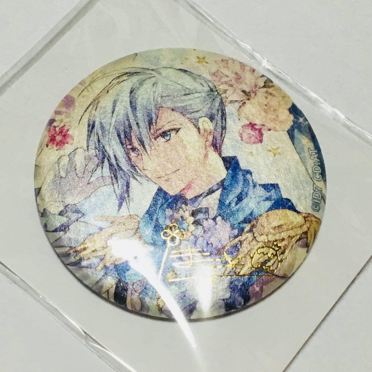 アイナナ EXPO UR缶バッジ 御堂虎於 77点 アイナナEXPO 御堂虎於 UR 缶