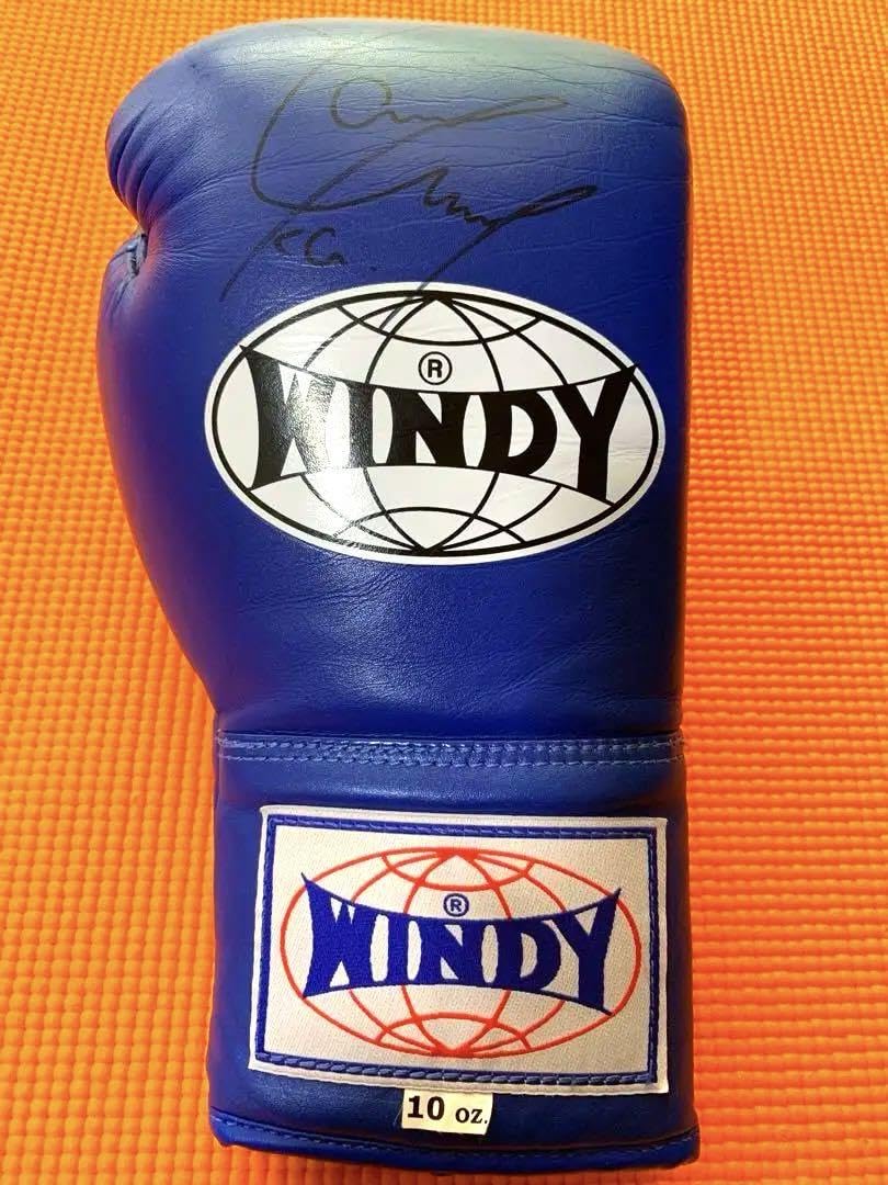 Amazon.co.jp: WBC世界バンダム級チャンピオン 山中慎介 直筆サイン