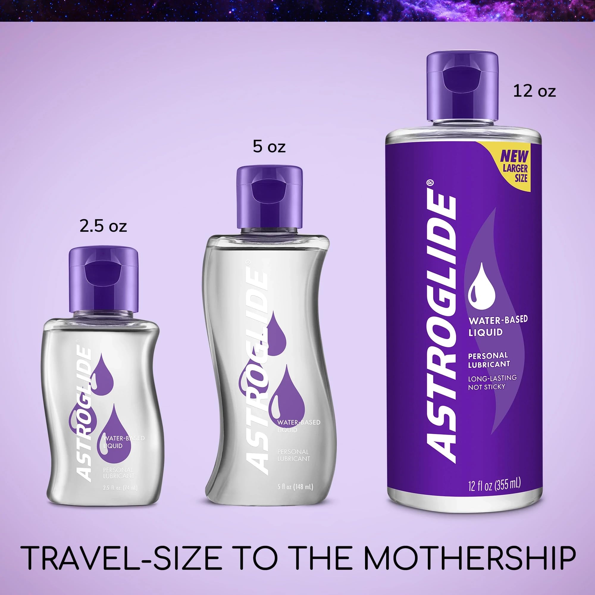 Amazon | アストログライド 5 oz(148ml) 水溶性潤滑ゼリー ローション