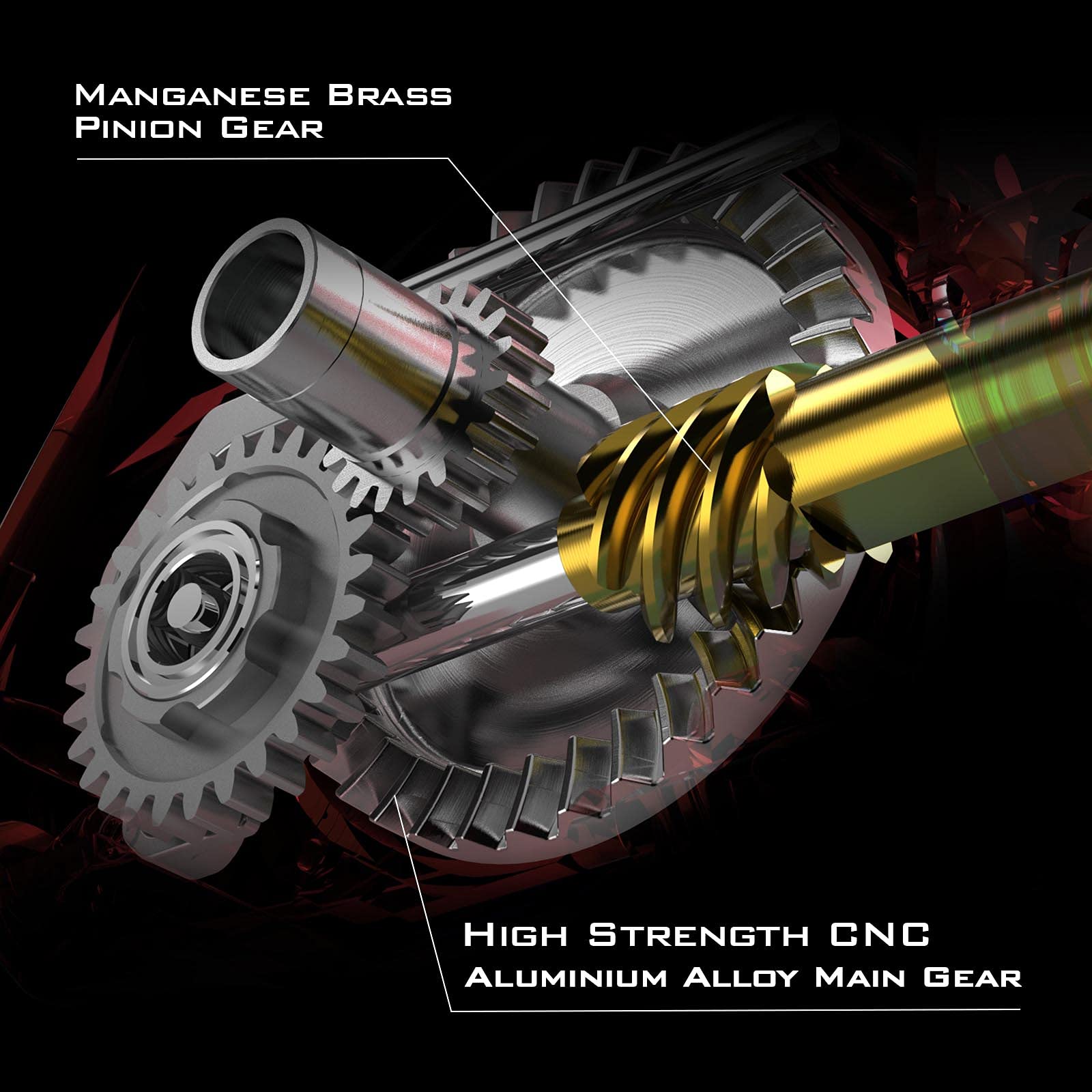 Amazon | KastKing Speed Demon Elite スピニングリール サイズ3000