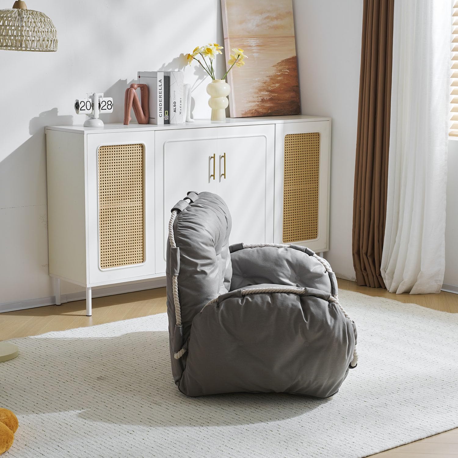 Amazon｜ソファ 1人掛け ソファー ローソファー リクライニング