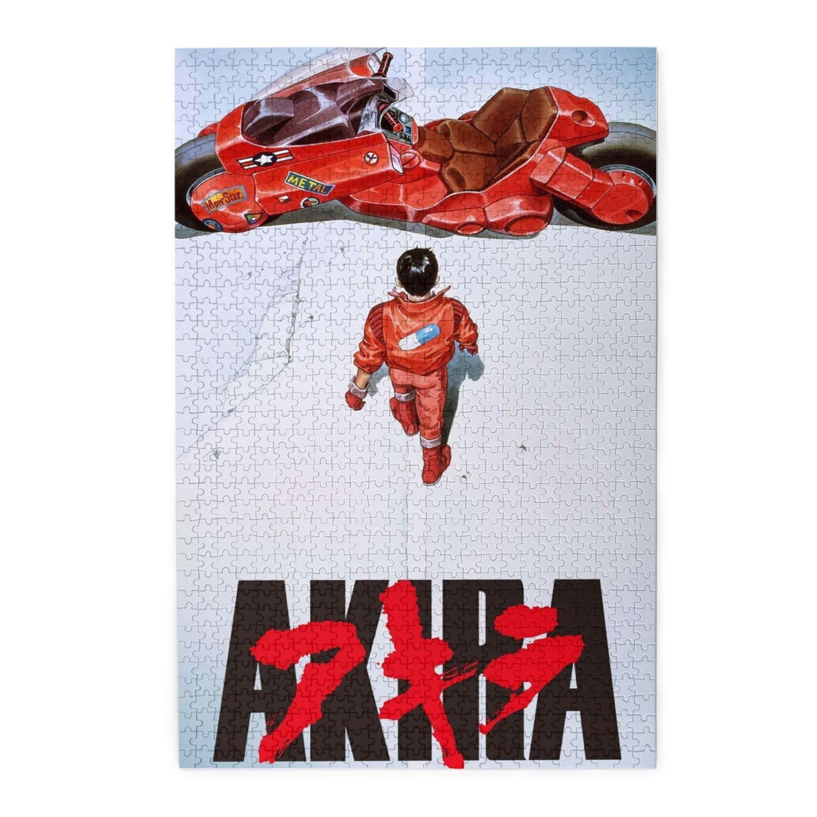 AKIRA 「覚醒」大友克洋 ヴィンテージ パズル AKIRA 「覚醒」大友克洋