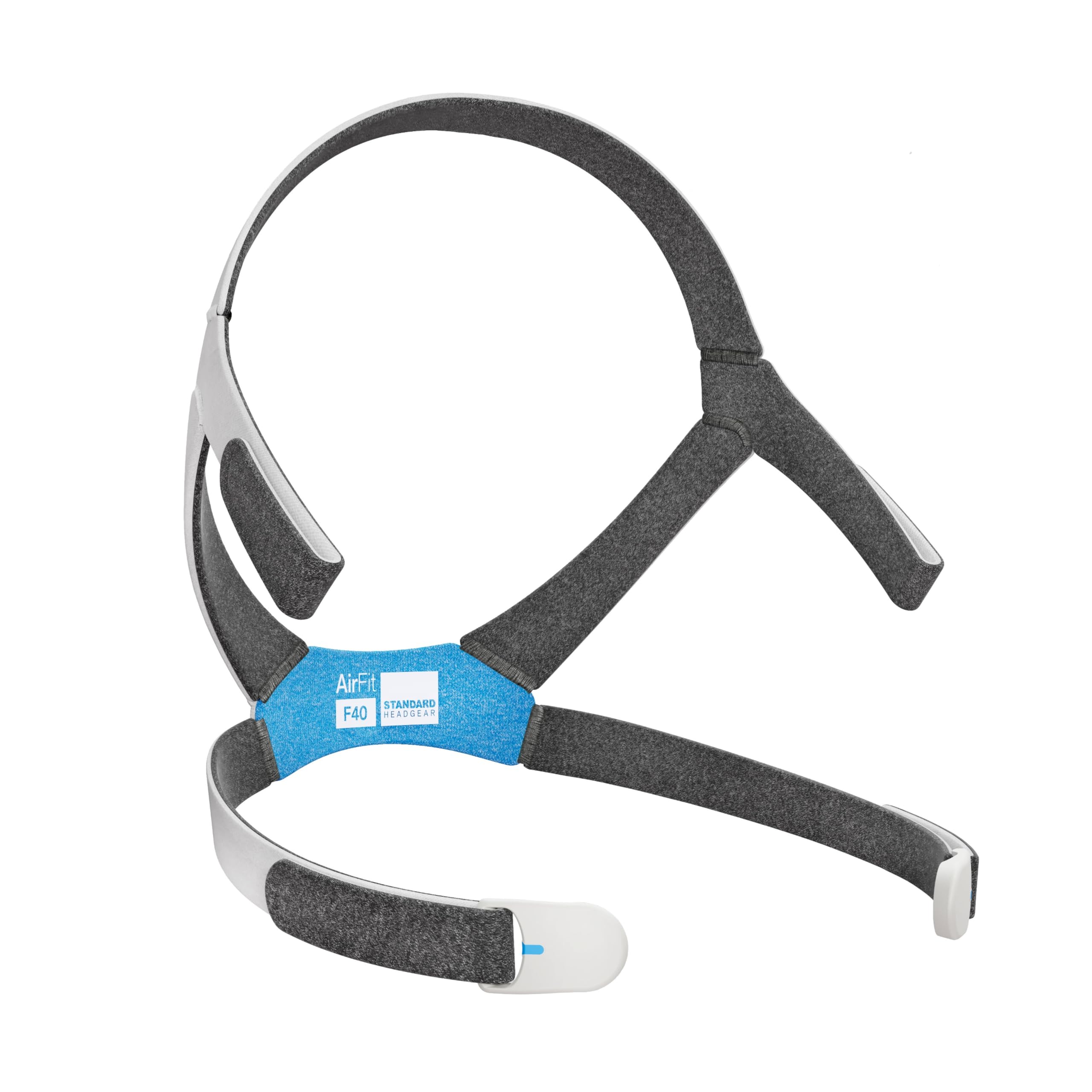 Amazon.com: Resmed AirFit F40 Replacement Headgear - Standard