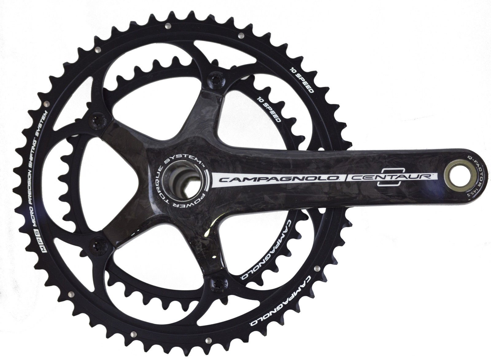Amazon | Campagnolo Centaur カーボンPT 10速ダブルスタンダード 53