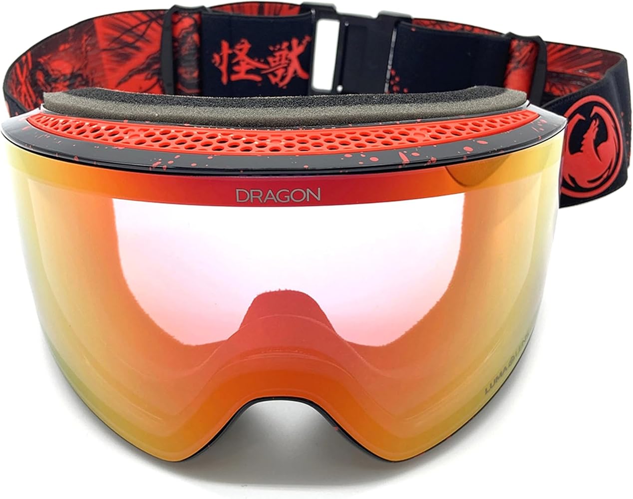 Amazon | [Dragon] 24-25 PXV KJU LL JRED ION | Dragon Alliance