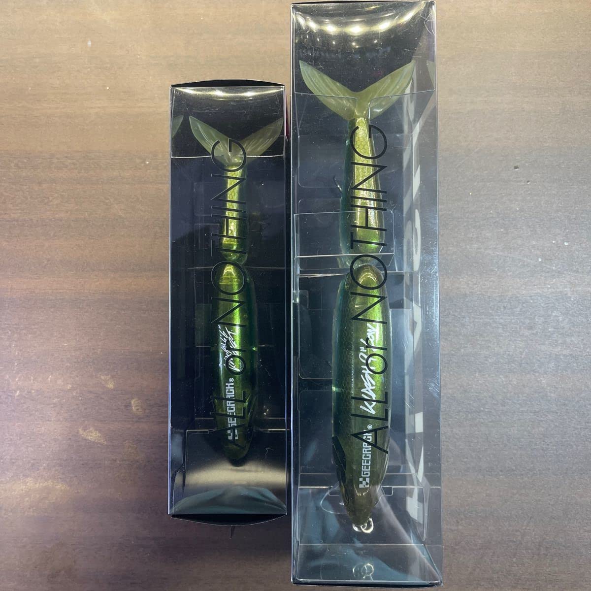 DRT 限定カラー クラッシュ9 大江川セクシーイナッコ