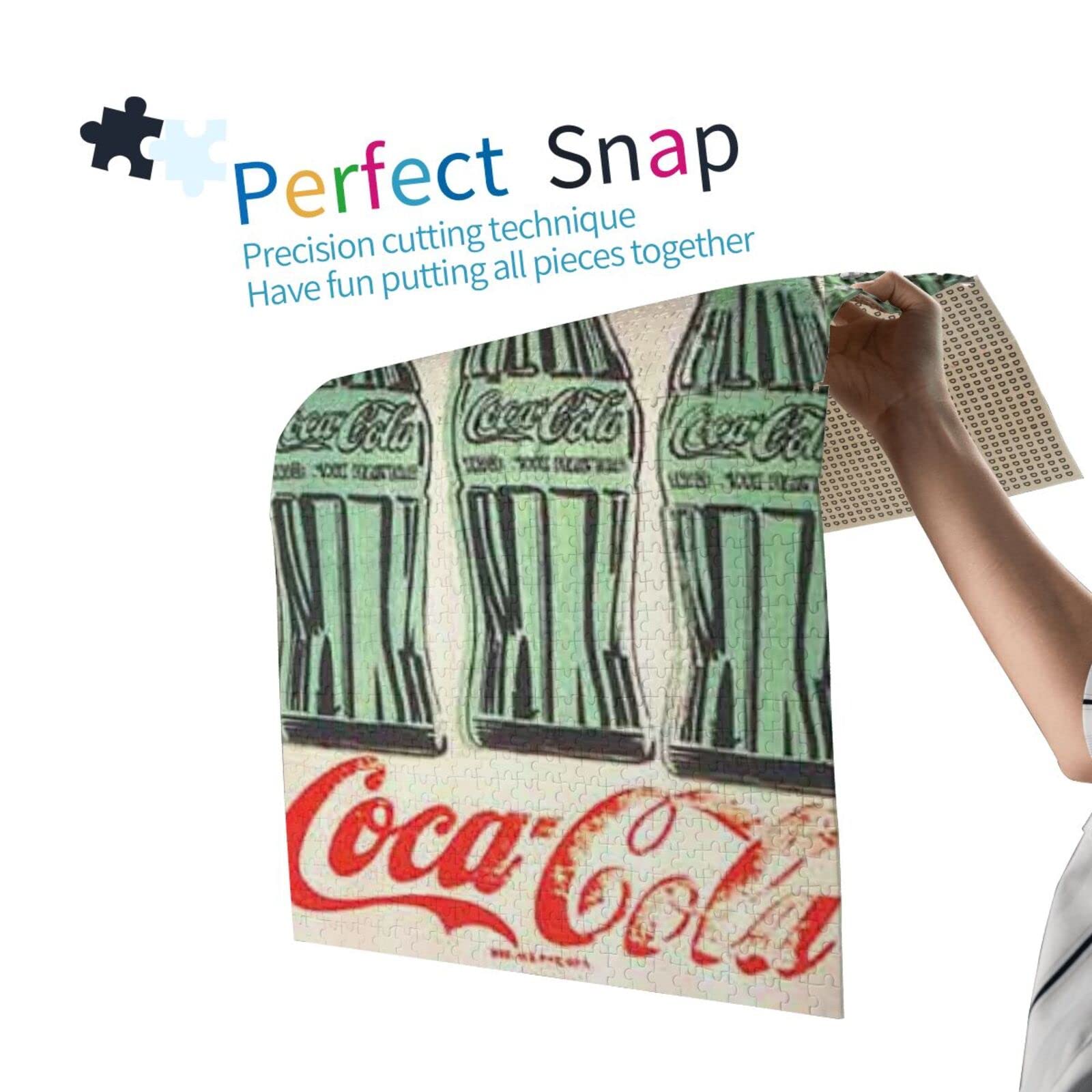 Amazon | Andy Warhol アンディ・ウォーホル ジグソーパズル 1000