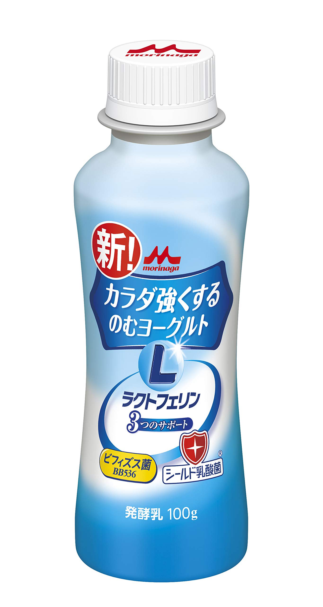 Amazon.co.jp: 森永乳業 カラダ強くするのむヨーグルト 100g×12本