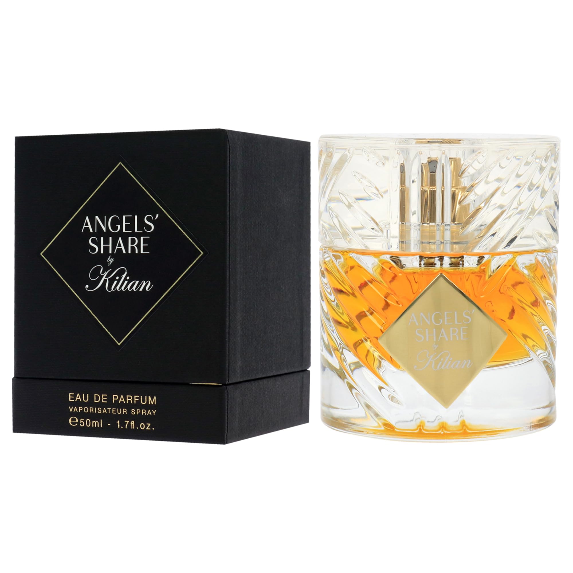 Amazon.com : Kilian Angels Share EDP Spray Unisex 1.7 oz : Beauty