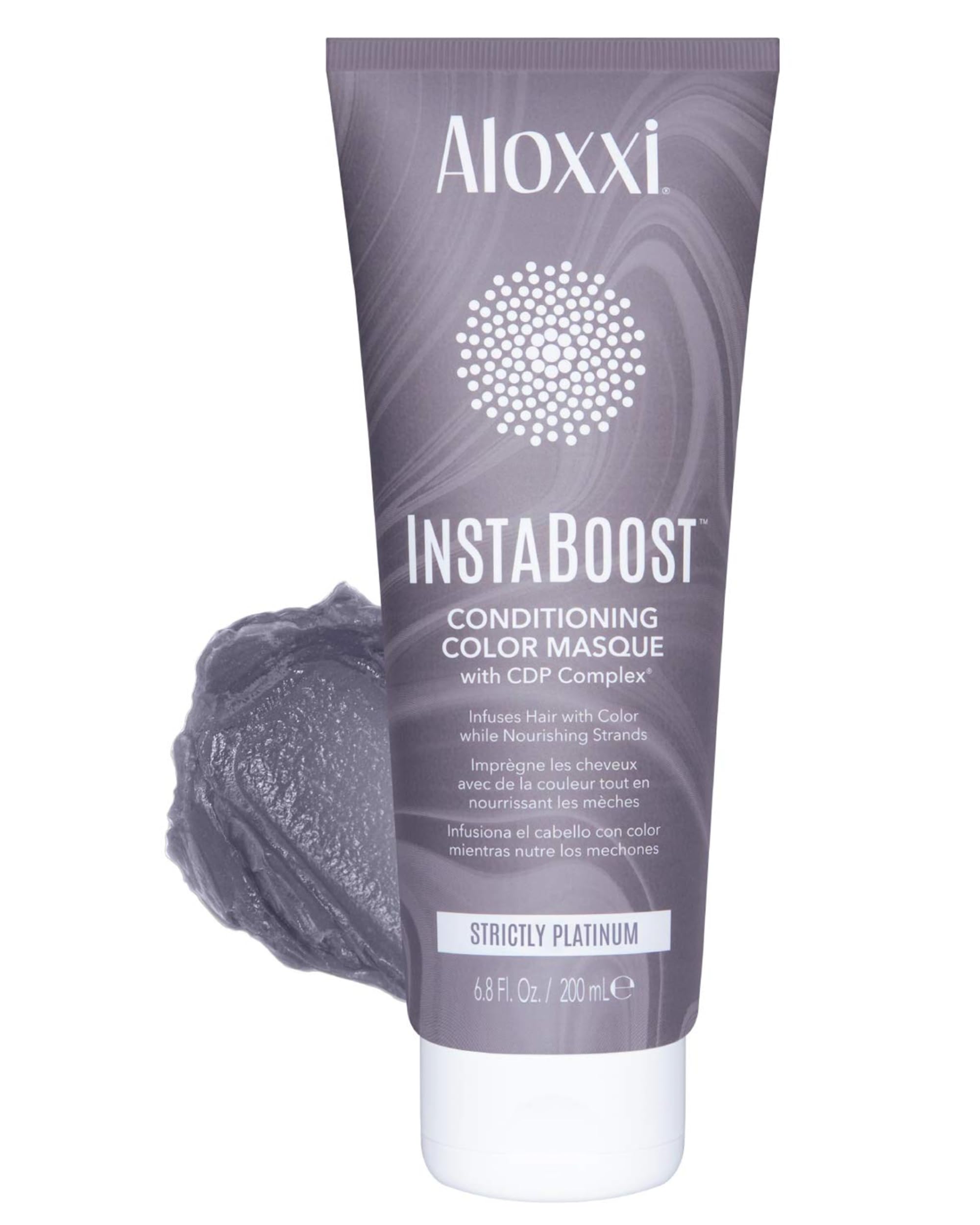 Amazon.com: ALOXXI InstaBoost Conditioning Color Mask in Strictly