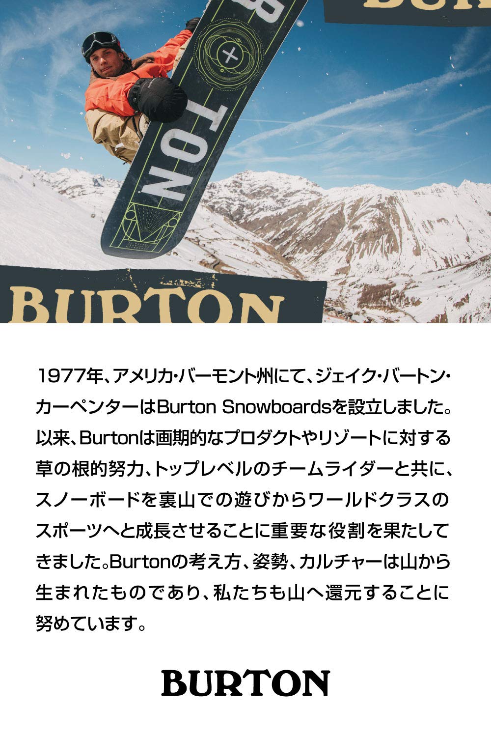 Amazon | Burton(バートン) スノーボード ブーツ メンズ MOTO ASIAN