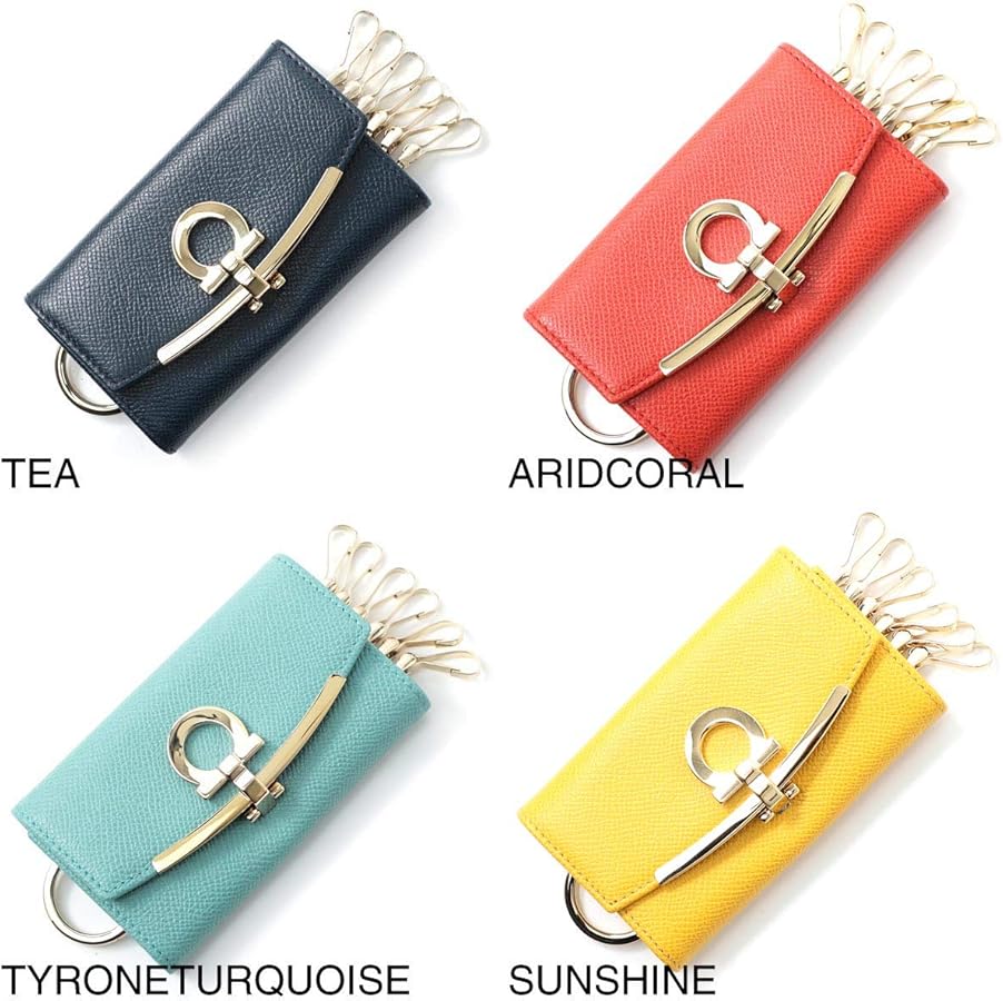 Amazon | (サルヴァトーレフェラガモ) Salvatore Ferragamo キーケース