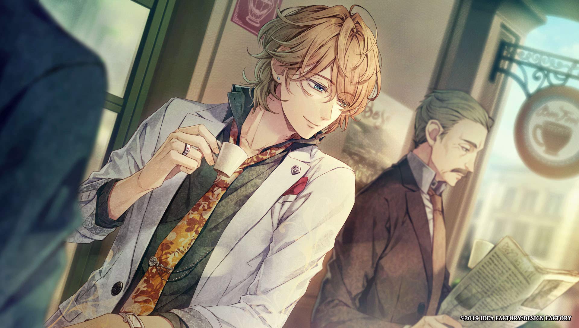 Amazon.co.jp: ピオフィオーレの晩鐘 -ricordo- Switch : ゲーム