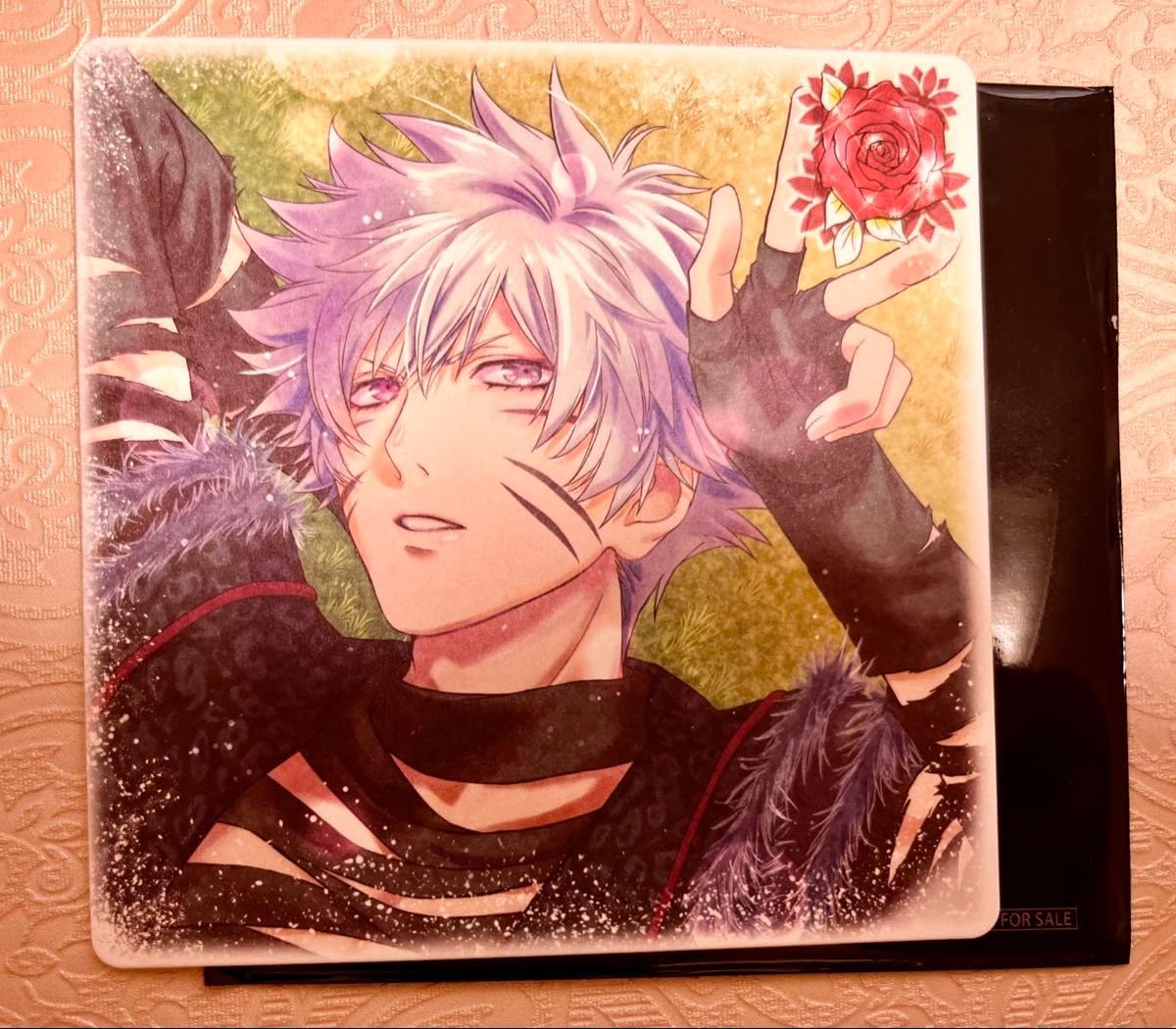 うたプリ タブナイ XXXX 入場者特典 コマフィルム 第2弾 カルナイ 蘭丸